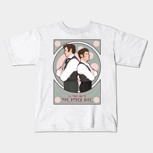 the other side Kids T-Shirt